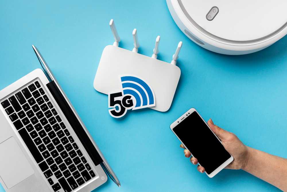 Experience Blazing-Fast Internet with Our 5Ghz WiFi Routers